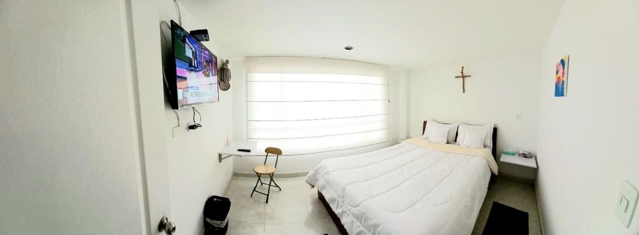 El Eden Bogota Exterior photo